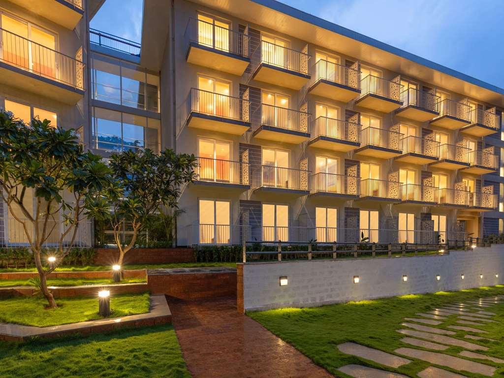 Отель Ibis Styles Goa Вагатор Экстерьер фото